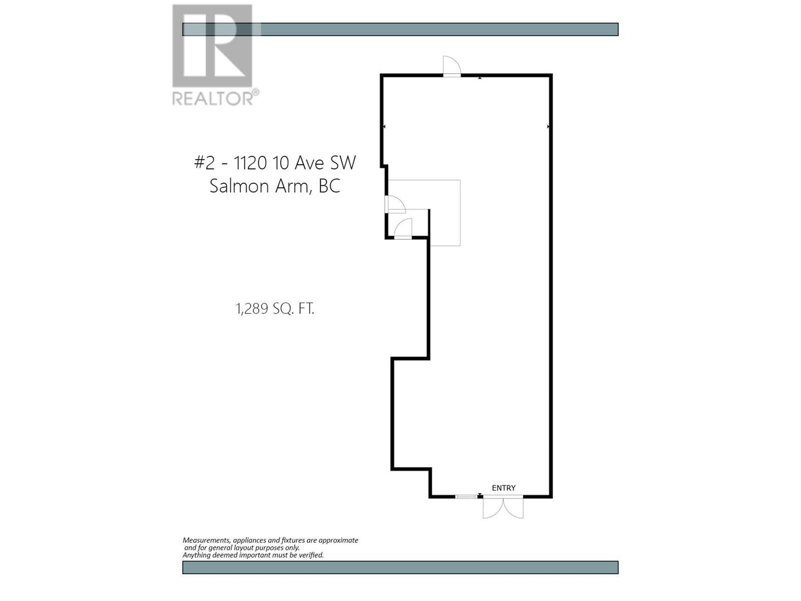 1120 10 Avenue Sw Unit# 2, Salmon Arm, British Columbia  V1E 1T2 - Photo 11 - 10324586