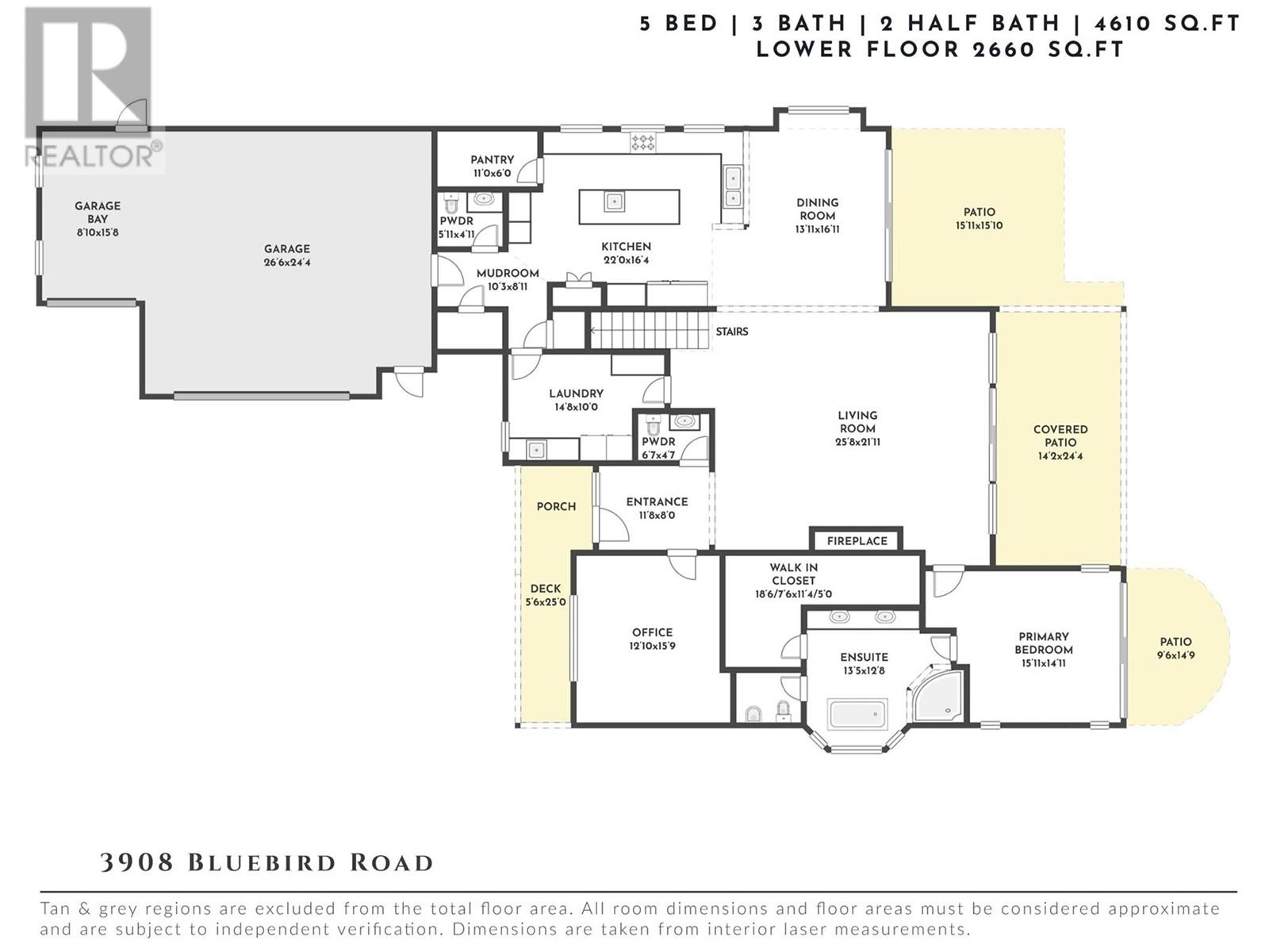 3908 Bluebird Road, Kelowna, British Columbia  V1W 1X6 - Photo 61 - 10324815