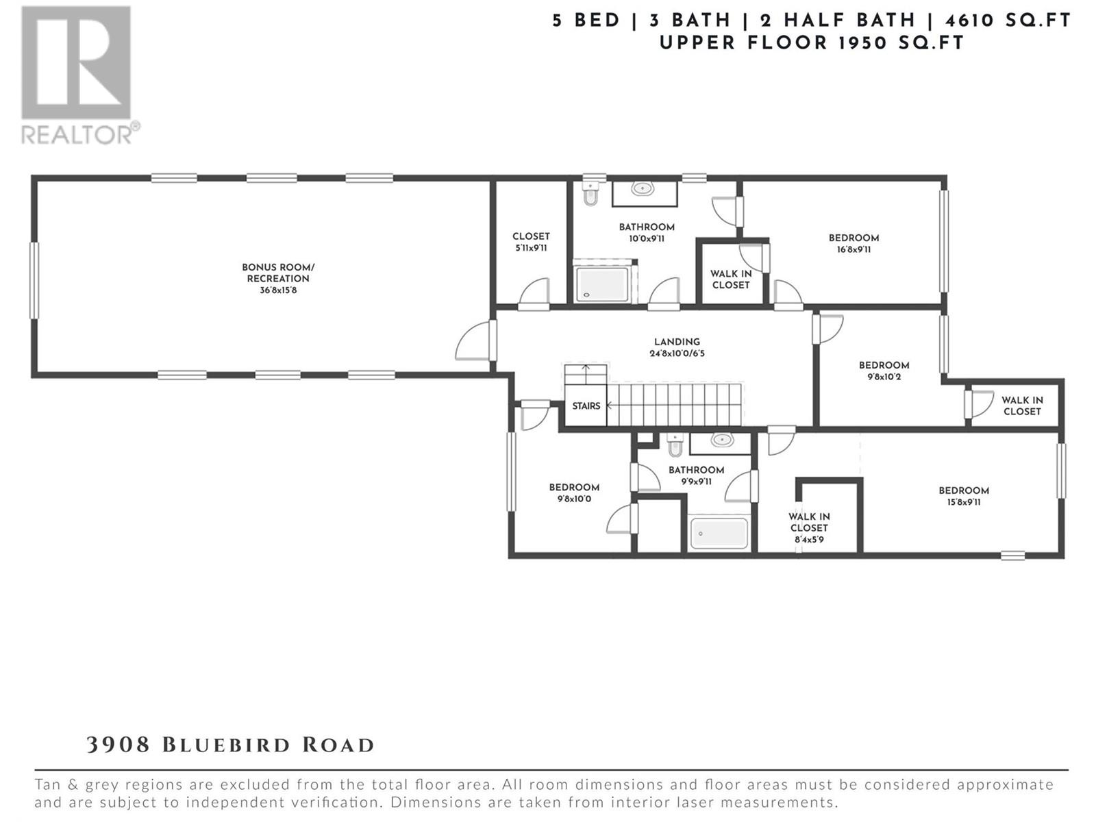 3908 Bluebird Road, Kelowna, British Columbia  V1W 1X6 - Photo 62 - 10324815