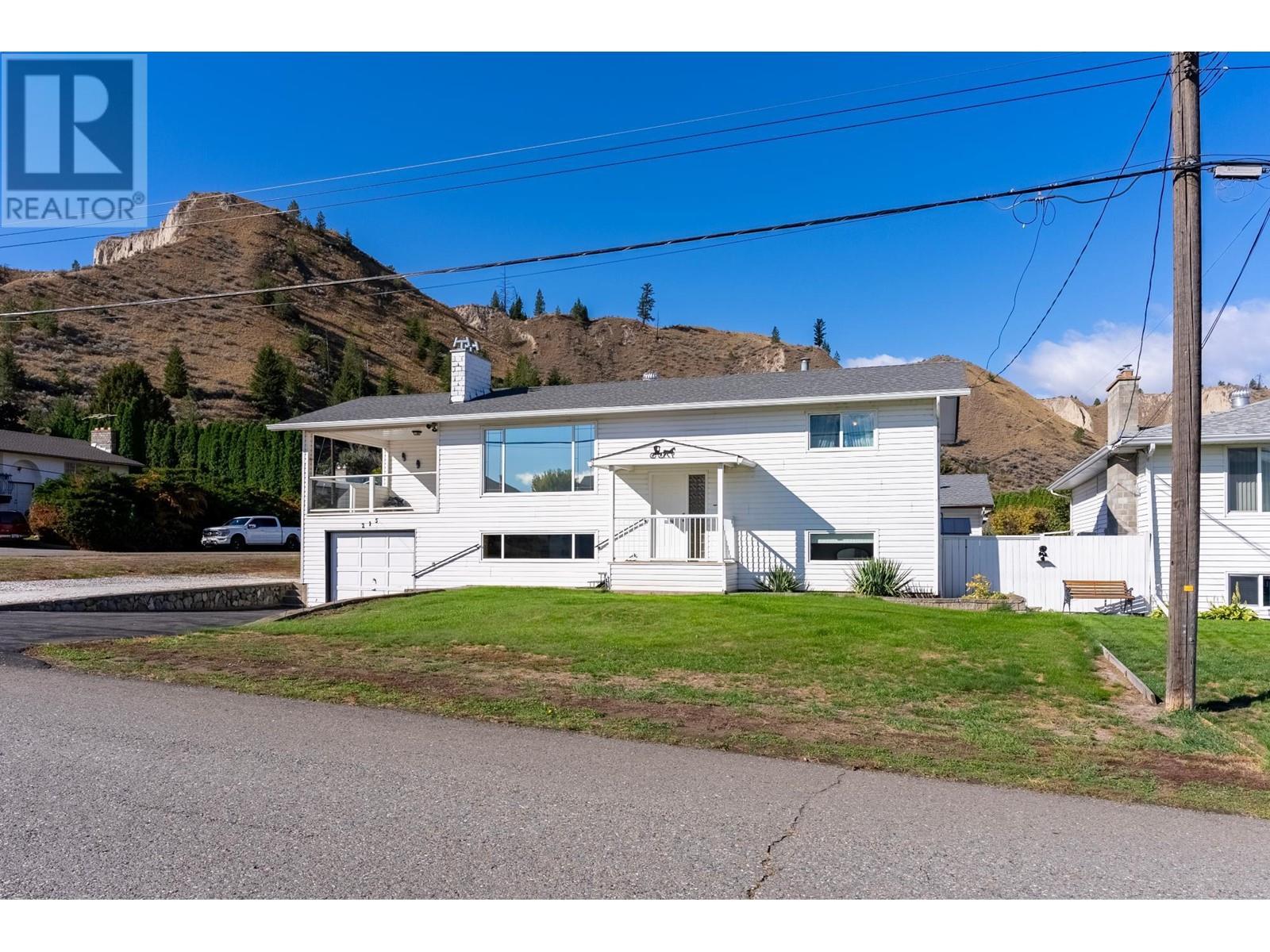 215 O'connor Road, Kamloops, British Columbia  V2C 5A4 - Photo 1 - 181109