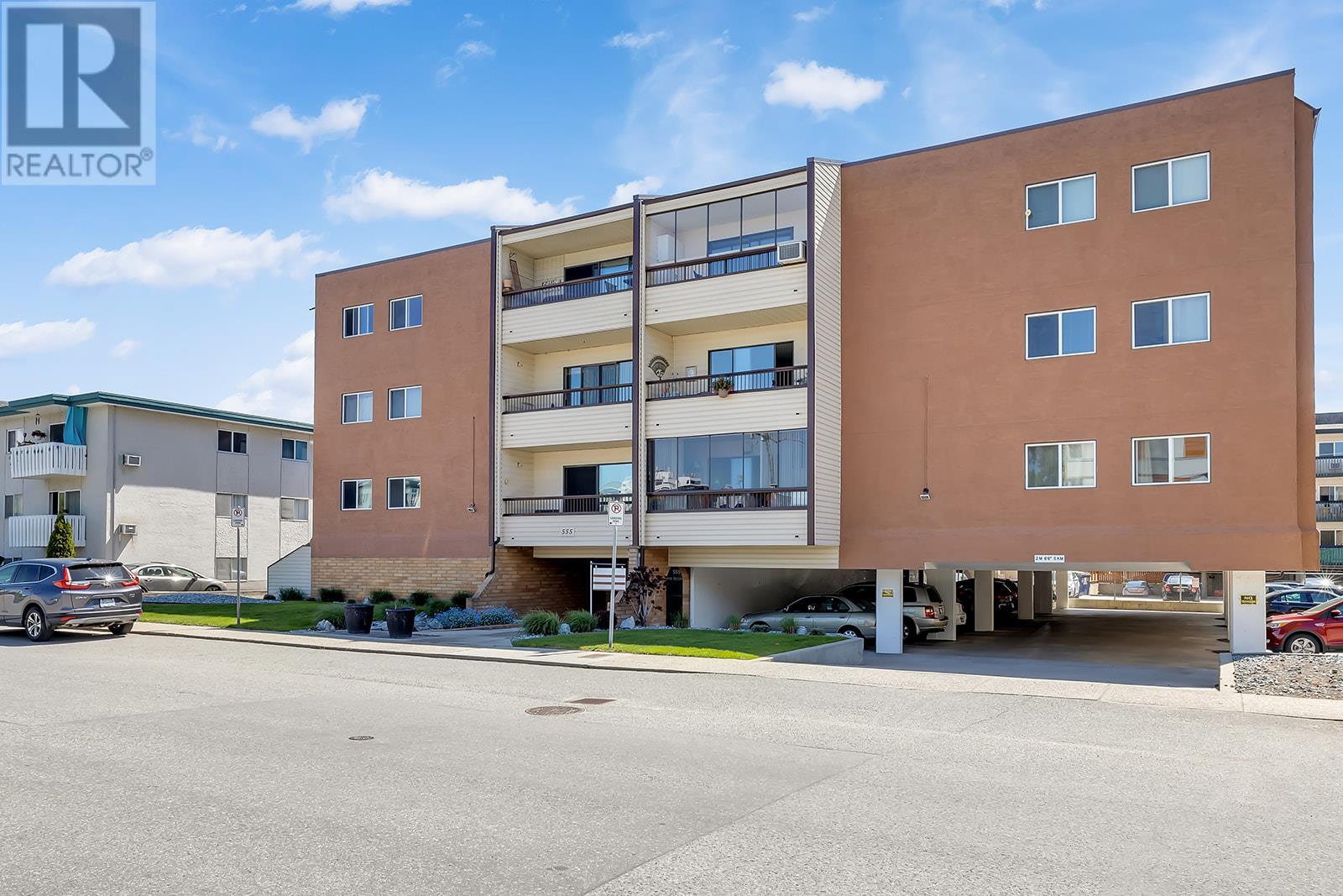 555 Rowcliffe Avenue Unit# 206, Kelowna, British Columbia  V1Y 5Y8 - Photo 1 - 10325136