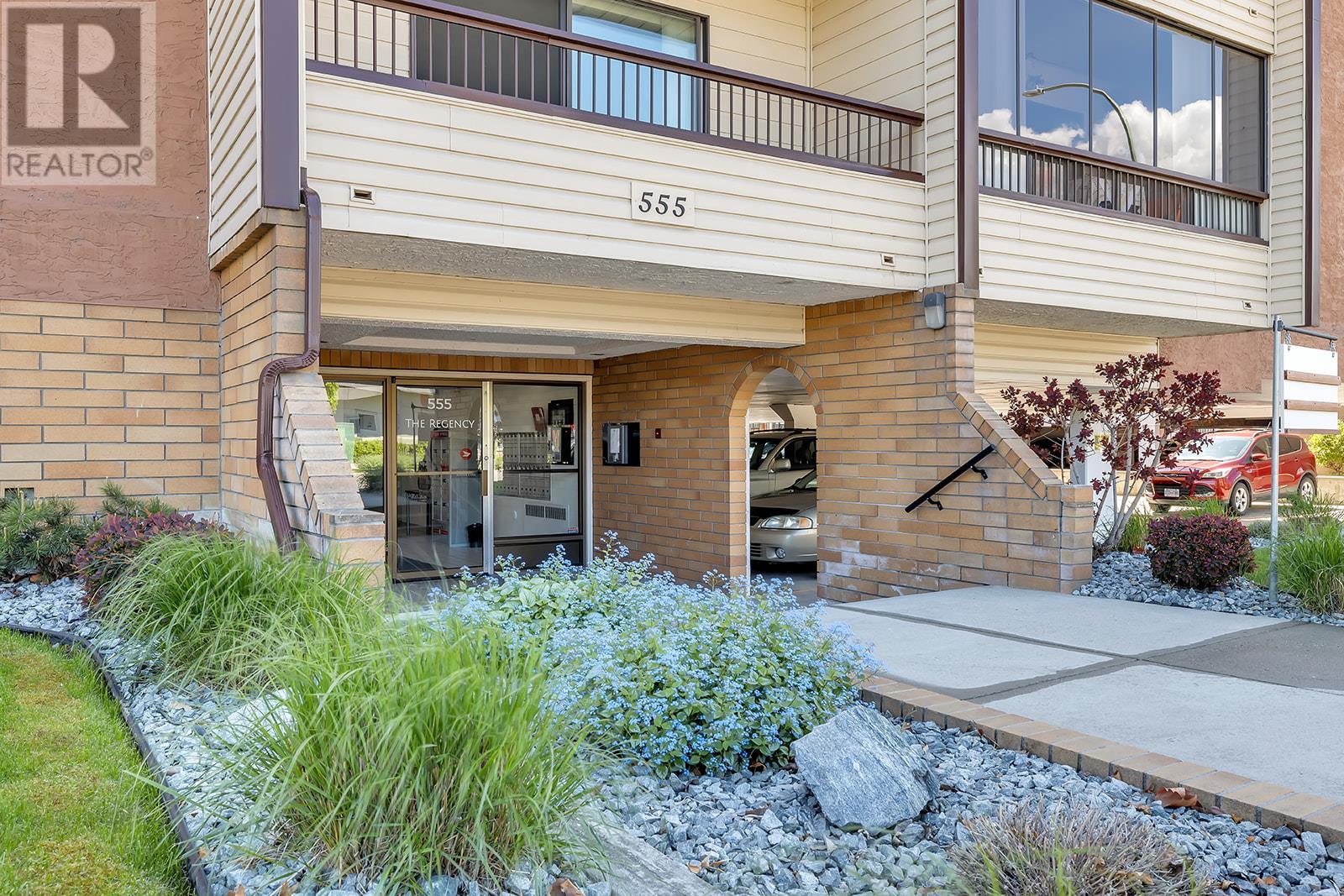 555 Rowcliffe Avenue Unit# 206, Kelowna, British Columbia  V1Y 5Y8 - Photo 2 - 10325136