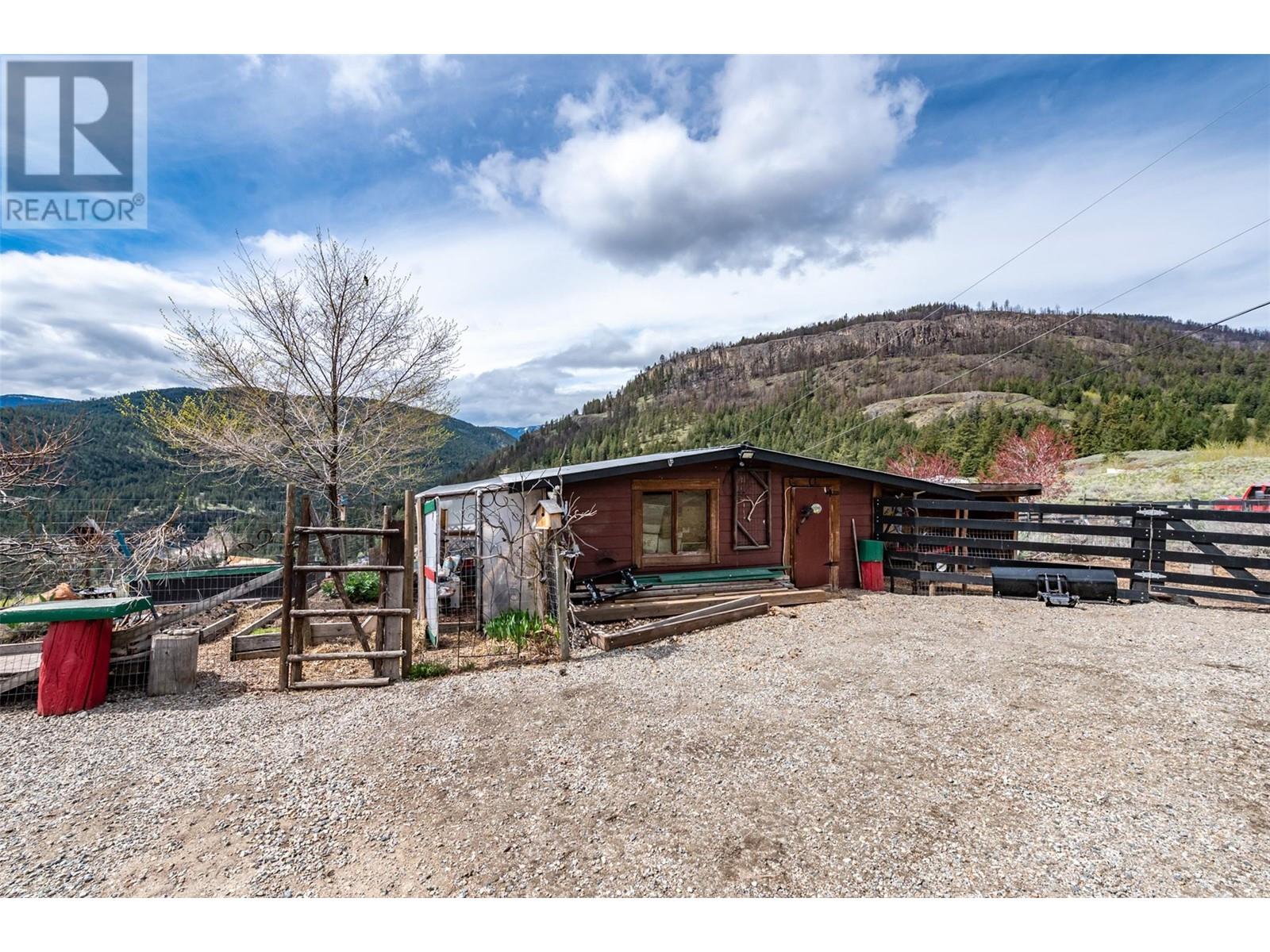 795 Sheep Creek Road, Keremeos, British Columbia  V0K 1K0 - Photo 1 - 10324844