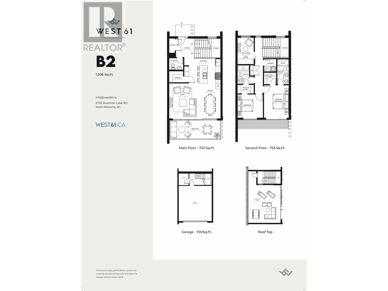 2735 Shannon Lake Road Unit# 203, West Kelowna, British Columbia  V4T 1V6 - Photo 31 - 10325146