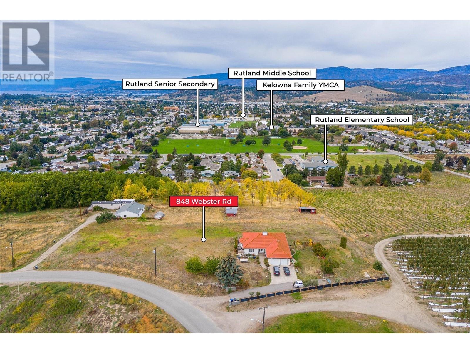 848 Webster Road, Kelowna, British Columbia  V1P 1C2 - Photo 3 - 10325190