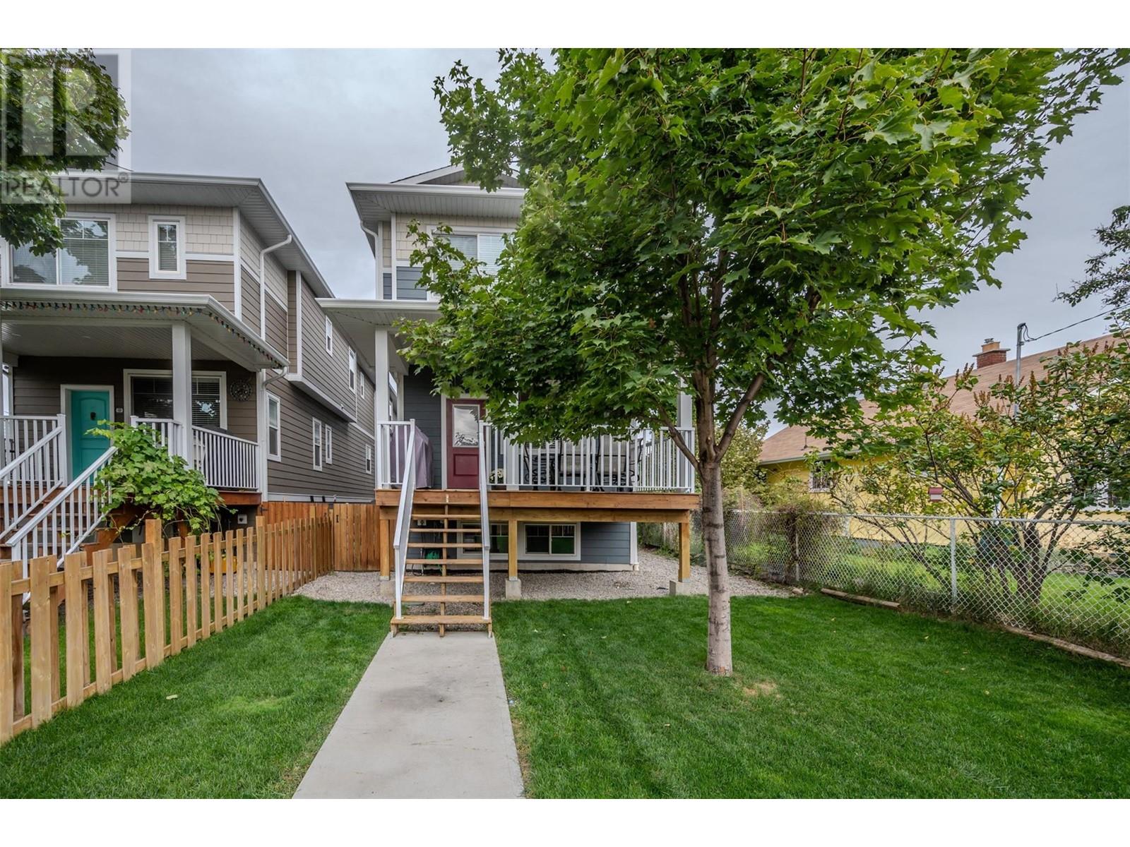 223 Conklin Avenue Unit# 101, Penticton, British Columbia  V2A 2T1 - Photo 1 - 10325219