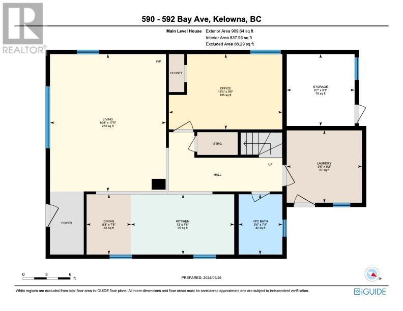 590-592 Bay Avenue, Kelowna, British Columbia  V1Y 7J7 - Photo 61 - 10325231