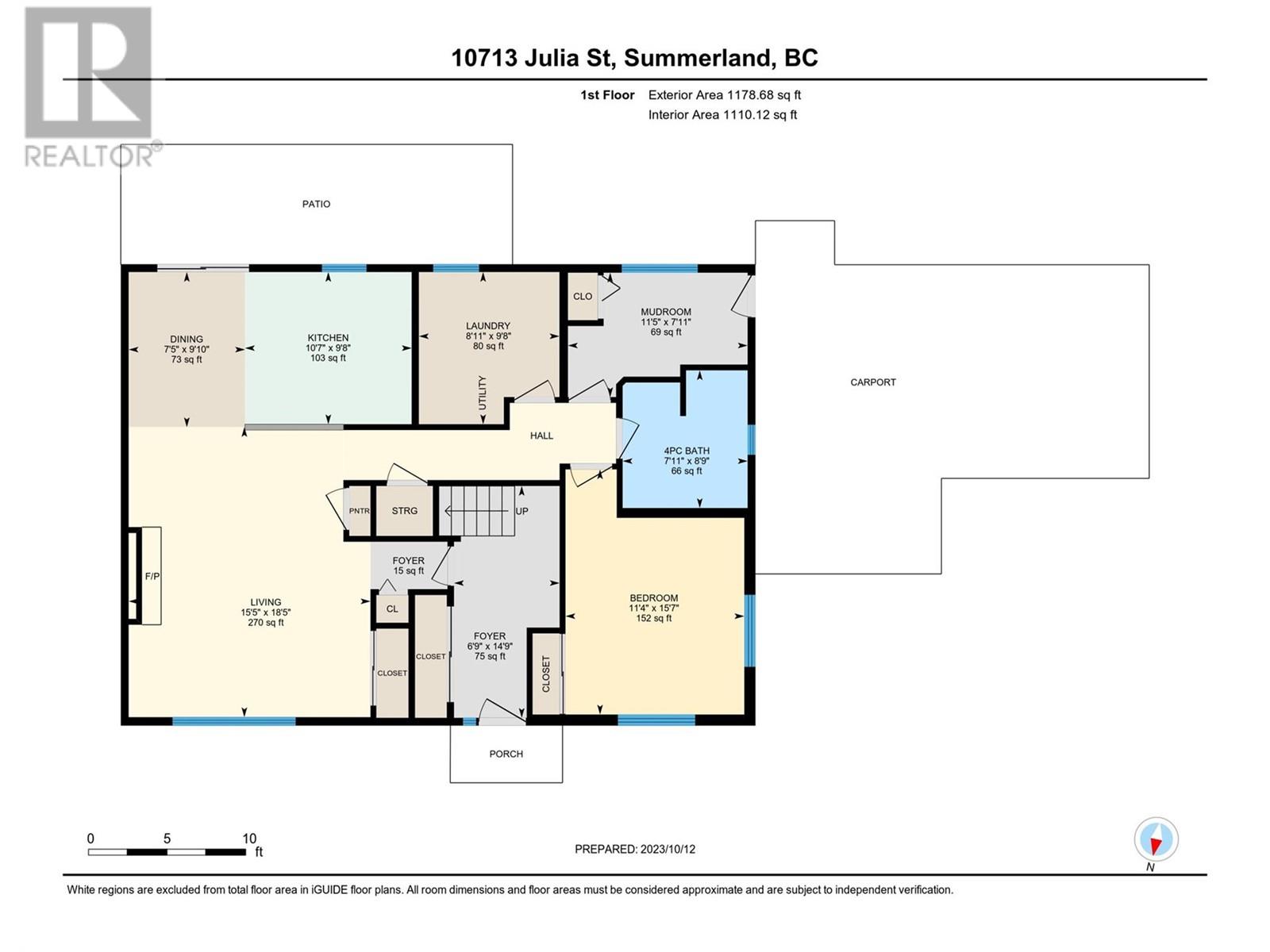 10713 Julia Street, Summerland, British Columbia  V0H 1Z5 - Photo 38 - 10325247