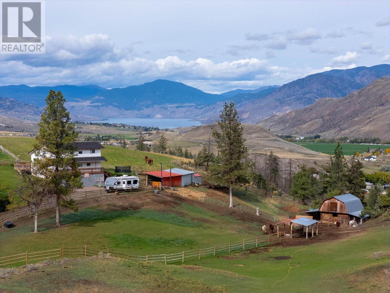 Trans Canada Highway, Kamloops, British Columbia  V2H 1T7 - Photo 1 - 181197