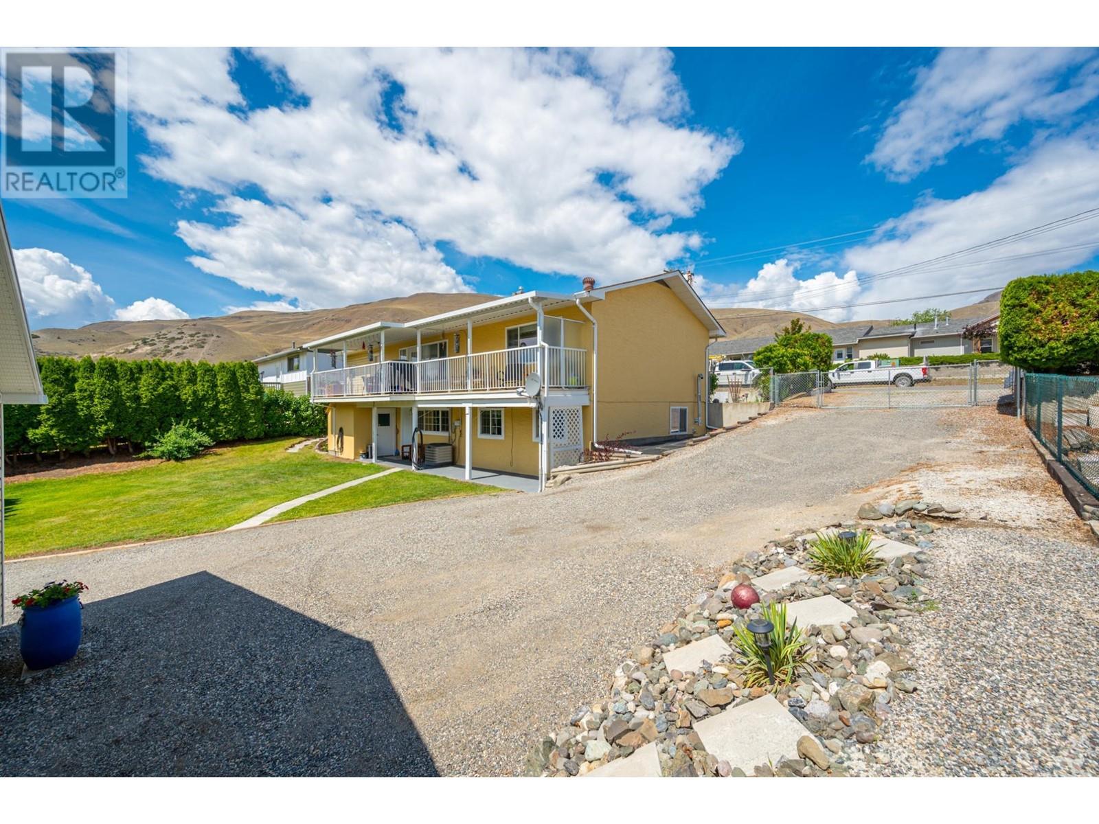 707 Elm Street, Ashcroft, British Columbia  V0K 1A0 - Photo 38 - 181163