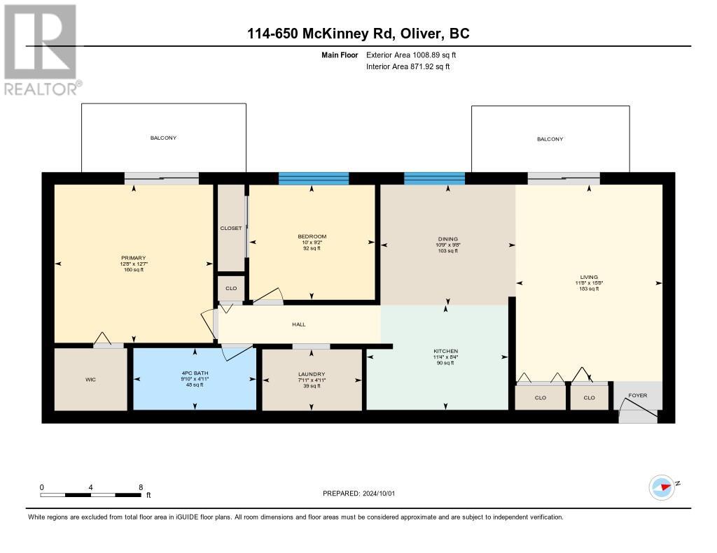 650 Mckinney Road Unit# 114, Oliver, British Columbia  V0H 1T3 - Photo 39 - 10325442