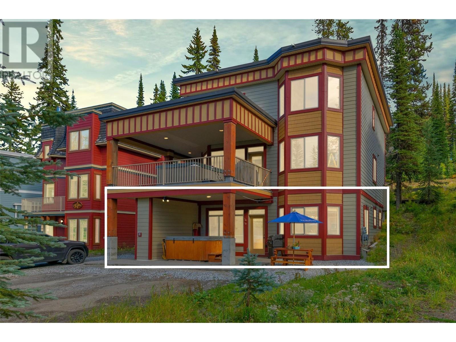 140 Monashee Road Unit# 1, Silver Star, British Columbia  V1B 3M1 - Photo 1 - 10325313