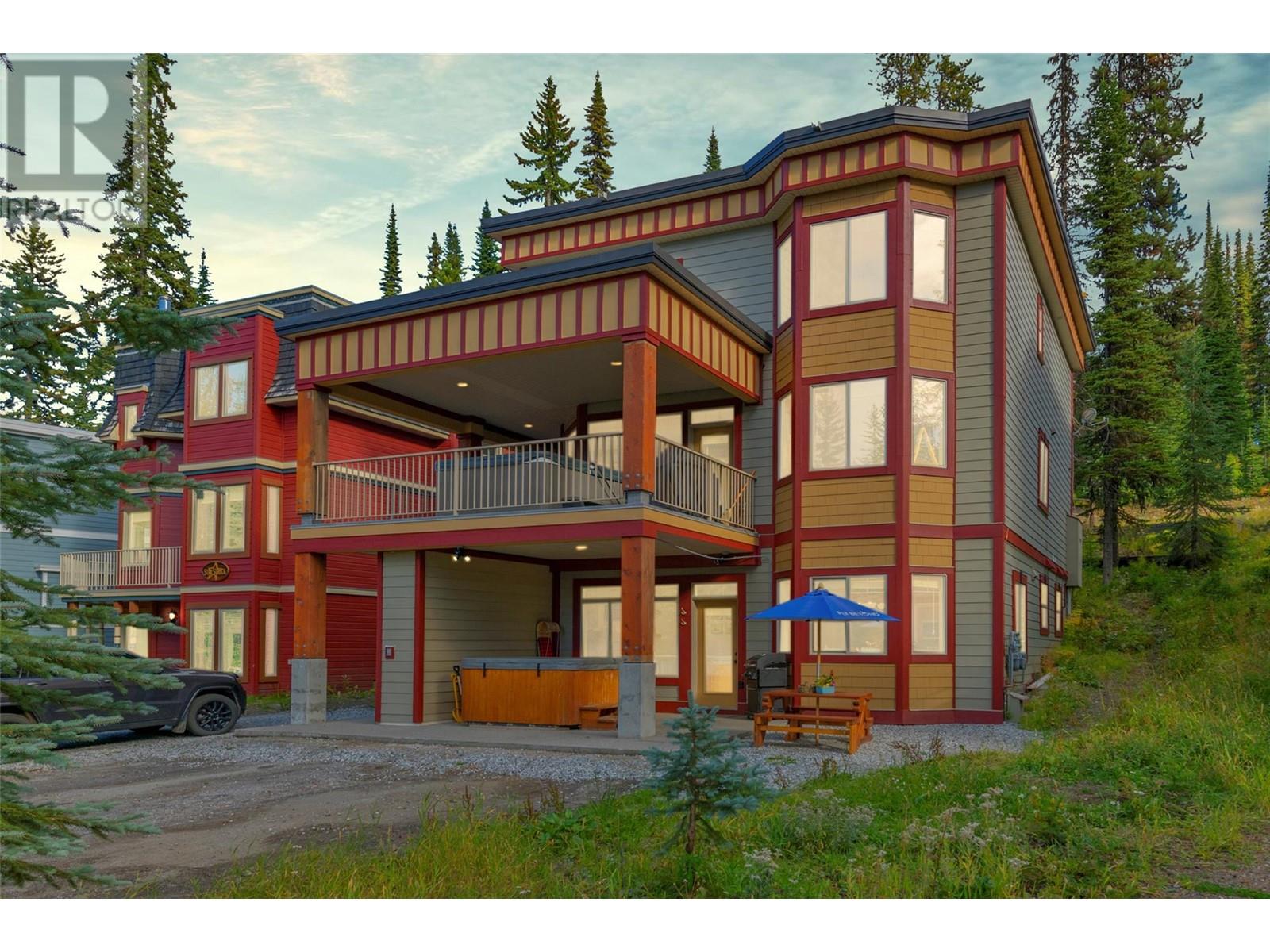 140 Monashee Road Unit# 1, Silver Star, British Columbia  V1B 3M1 - Photo 2 - 10325313