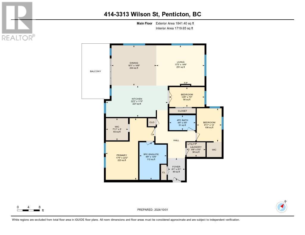 3313 Wilson Street Unit# 414, Penticton, British Columbia  V2A 8J3 - Photo 55 - 10325372