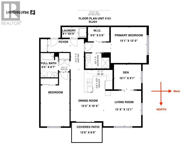 9100 Mackie Drive Unit# 101, Coldstream, British Columbia  V1B 1G9 - Photo 88 - 10325258