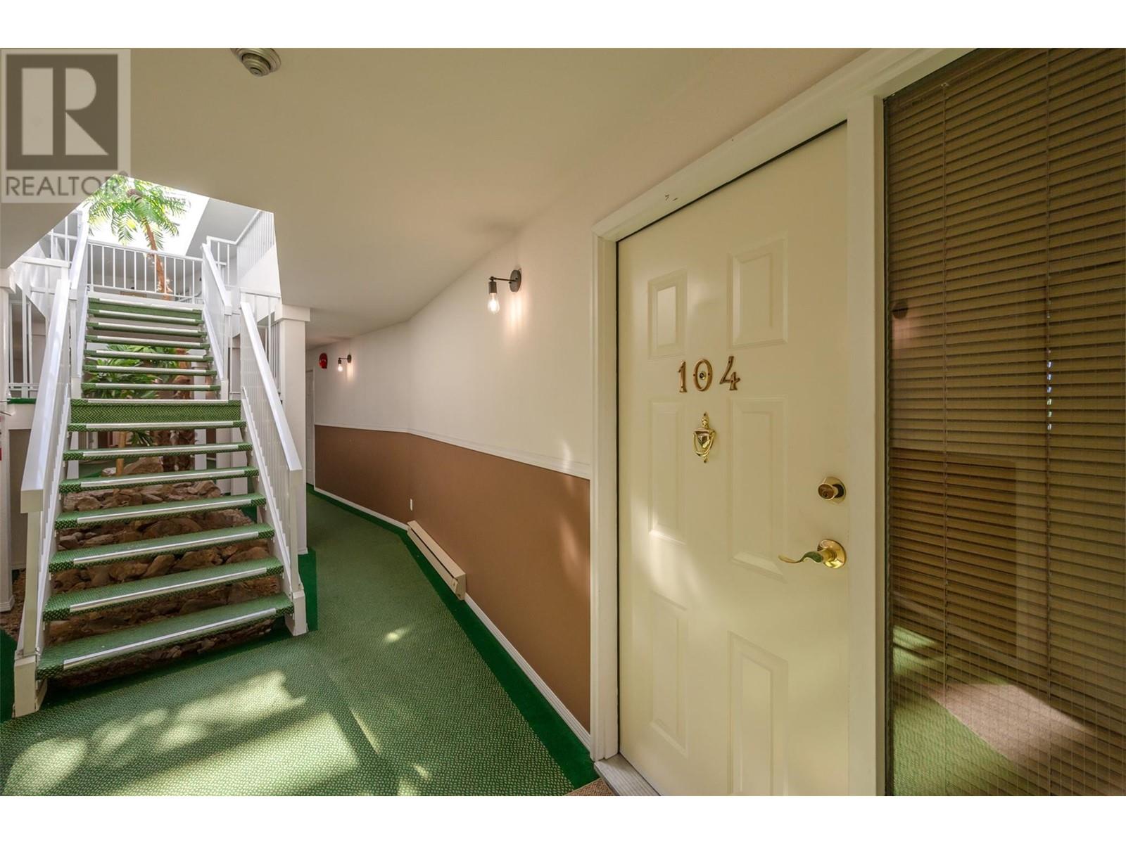 250 Scott Avenue Unit# 104, Penticton, British Columbia  V2A 1J5 - Photo 32 - 10325587