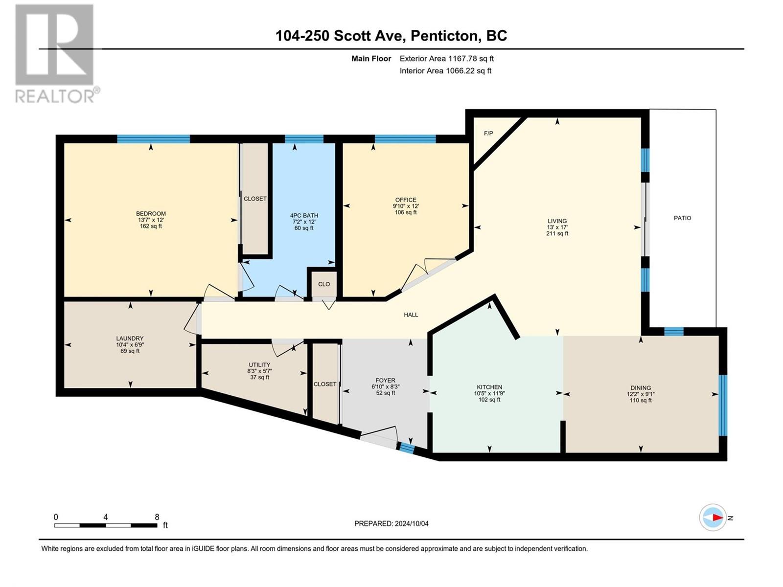 250 Scott Avenue Unit# 104, Penticton, British Columbia  V2A 1J5 - Photo 36 - 10325587