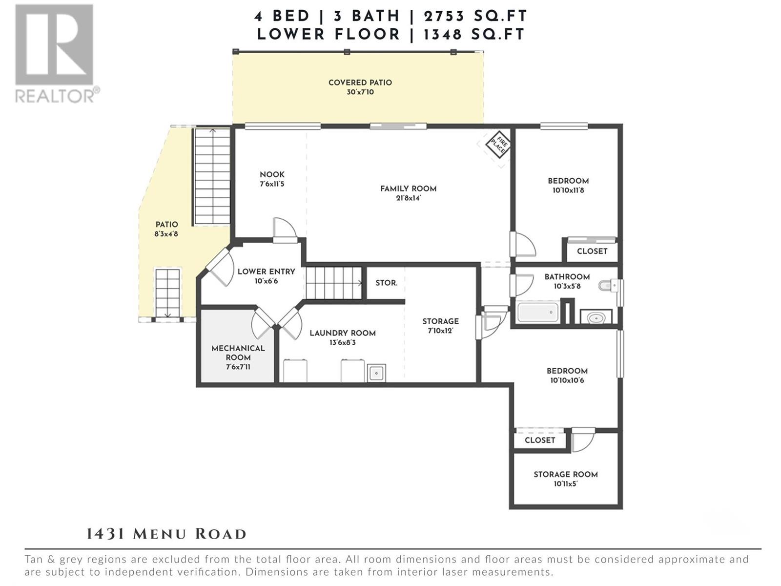 1431 Menu Road, West Kelowna, British Columbia  V4T 2R9 - Photo 37 - 10325109