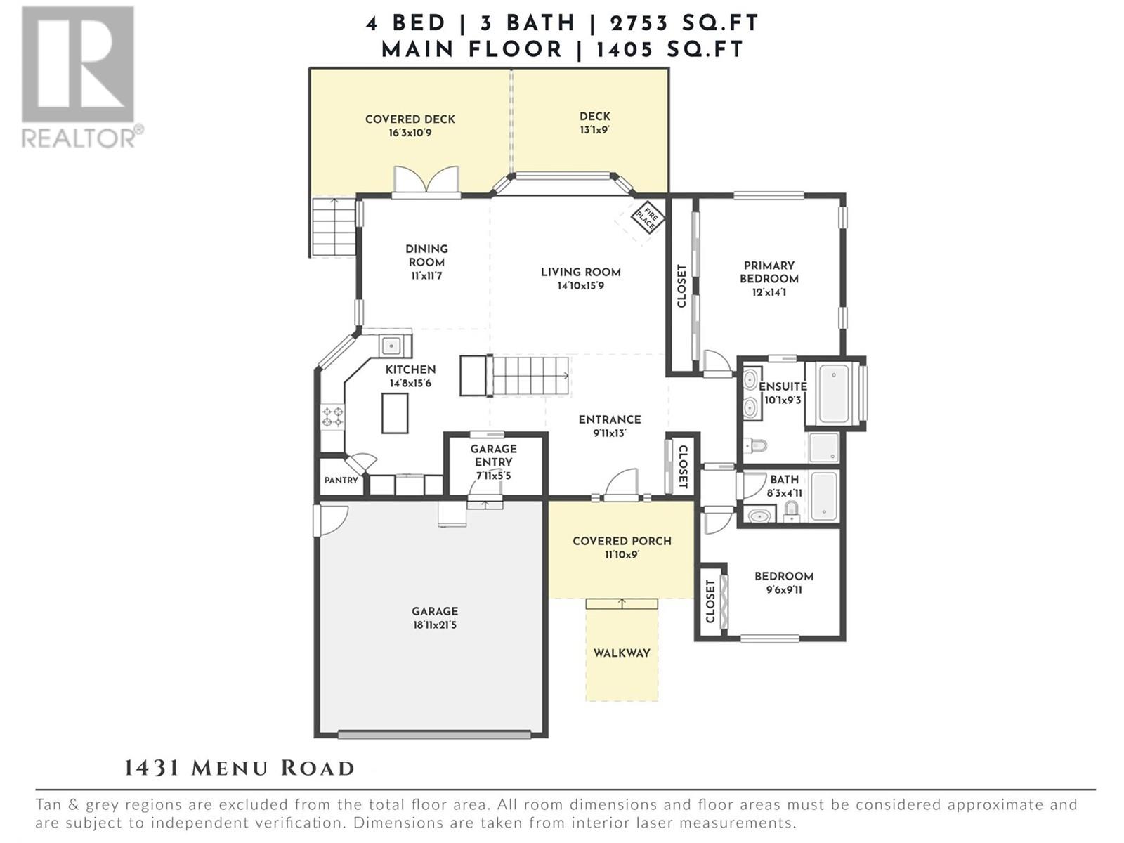 1431 Menu Road, West Kelowna, British Columbia  V4T 2R9 - Photo 38 - 10325109