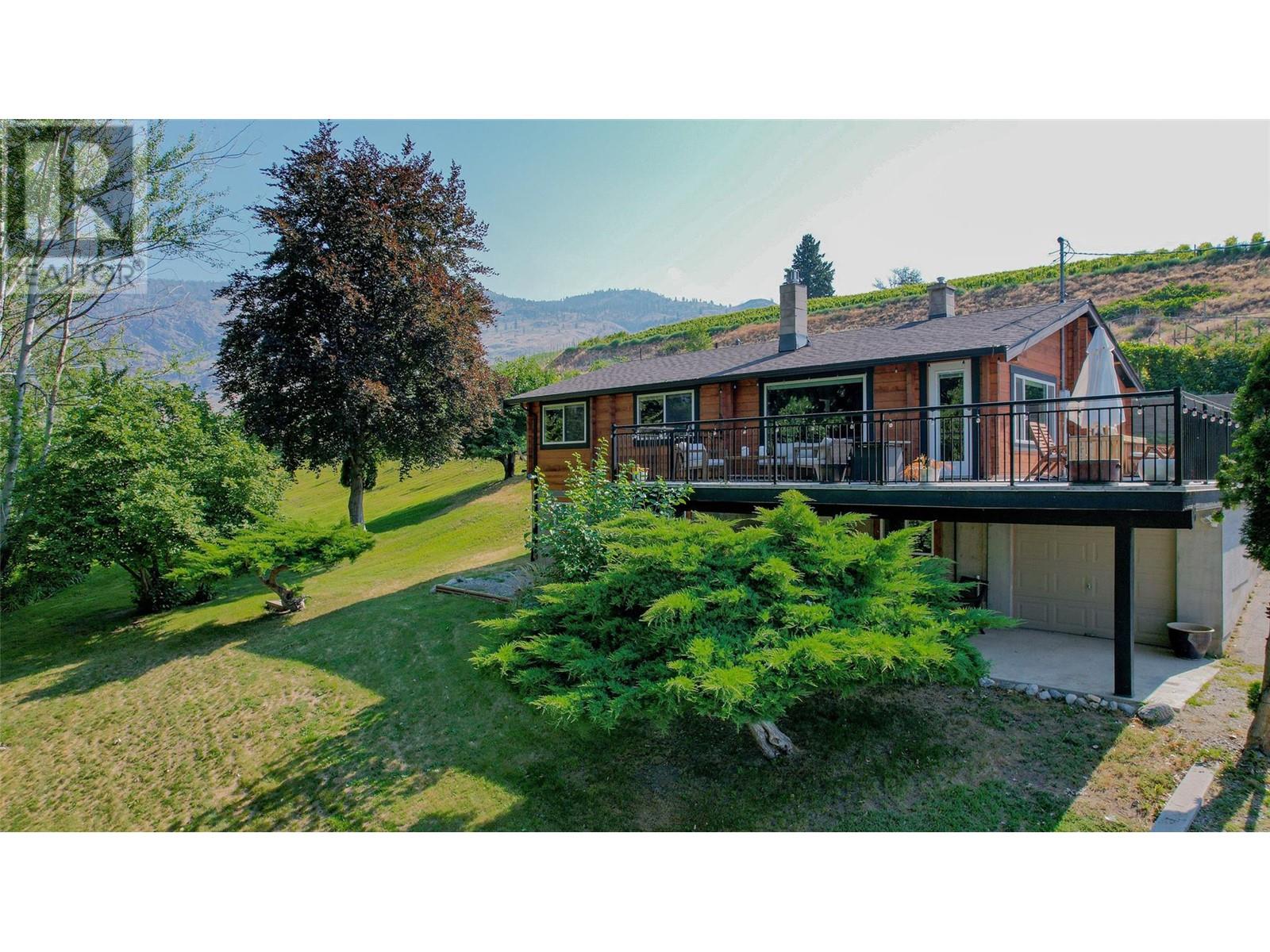 4613 41st Street, Osoyoos, British Columbia  V0H 1V6 - Photo 1 - 10325520