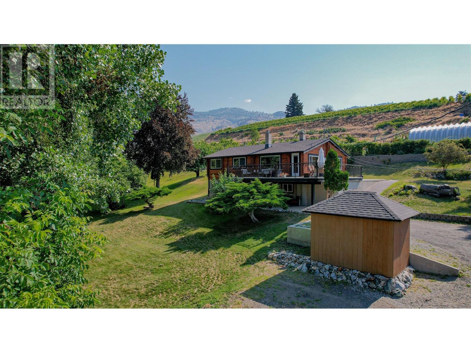 4613 41st Street, Osoyoos, British Columbia  V0H 1V6 - Photo 3 - 10325520