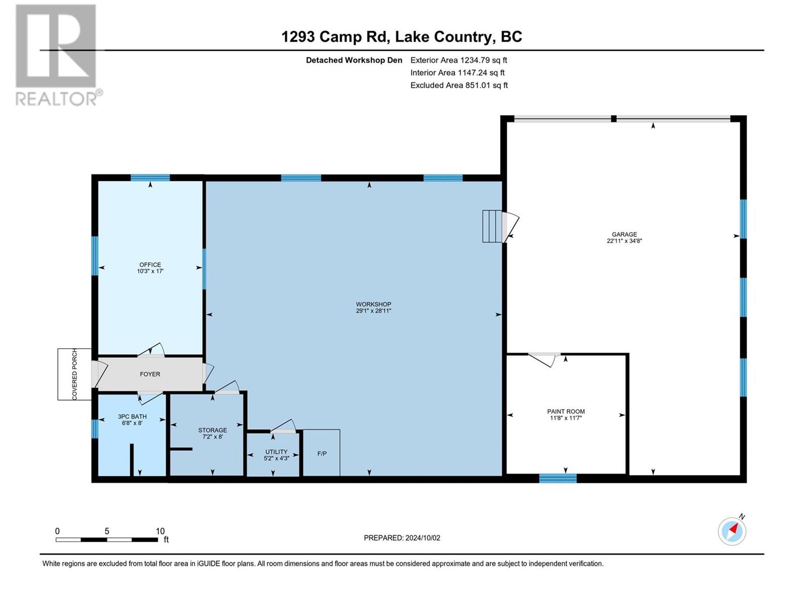 1293 Camp Road, Lake Country, British Columbia  V4V 1J9 - Photo 85 - 10325213