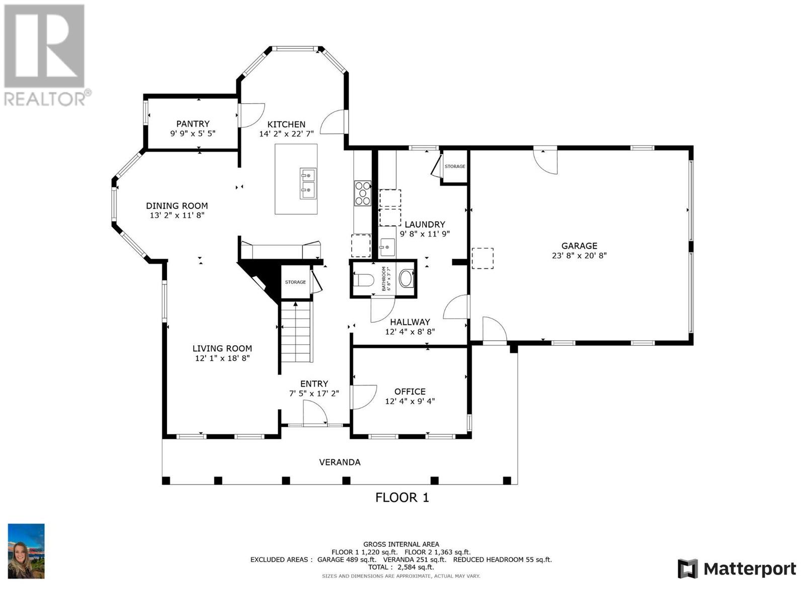 6933 L&a Road, Vernon, British Columbia  V1B 3S9 - Photo 66 - 10325480