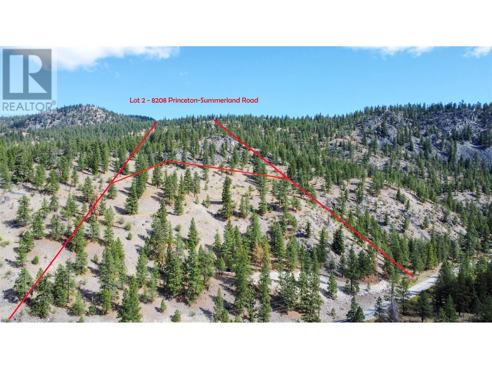 Lot 2-8208 Princeton Summerland Road, Summerland, British Columbia  V0H 1Z8 - Photo 1 - 10325565