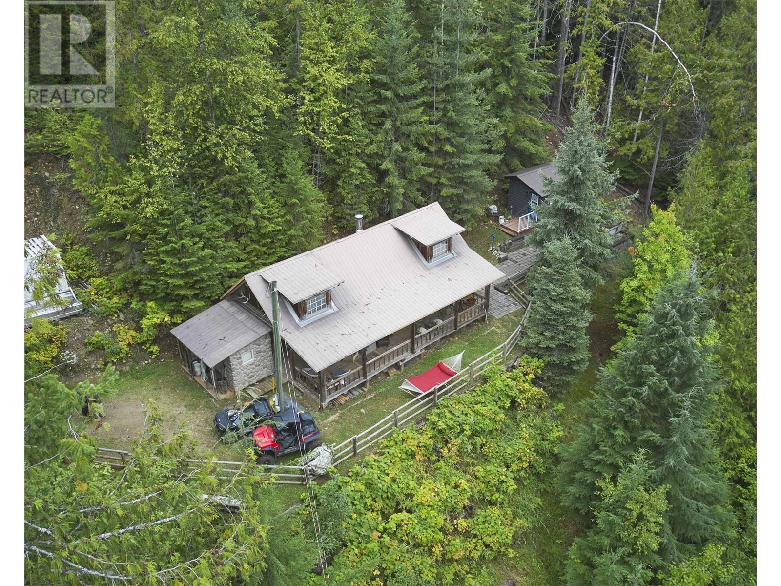 44 Mabel Lake Subdivision, Enderby, British Columbia  V0E 2V2 - Photo 3 - 10325707