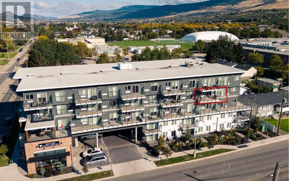 615 Rutland Road Unit# 411, Kelowna, British Columbia  V1X 3V6 - Photo 2 - 10325657