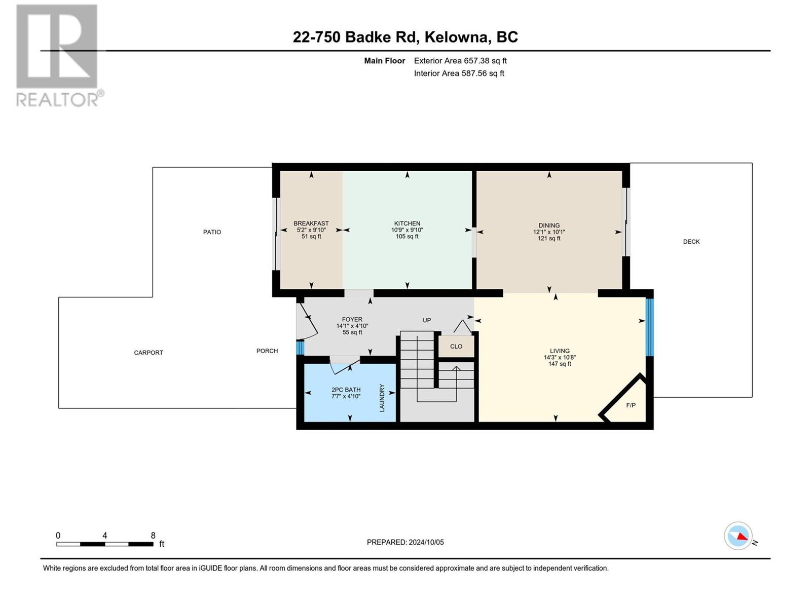 750 Badke Road Unit# 22, Kelowna, British Columbia  V1X 6G9 - Photo 39 - 10325678