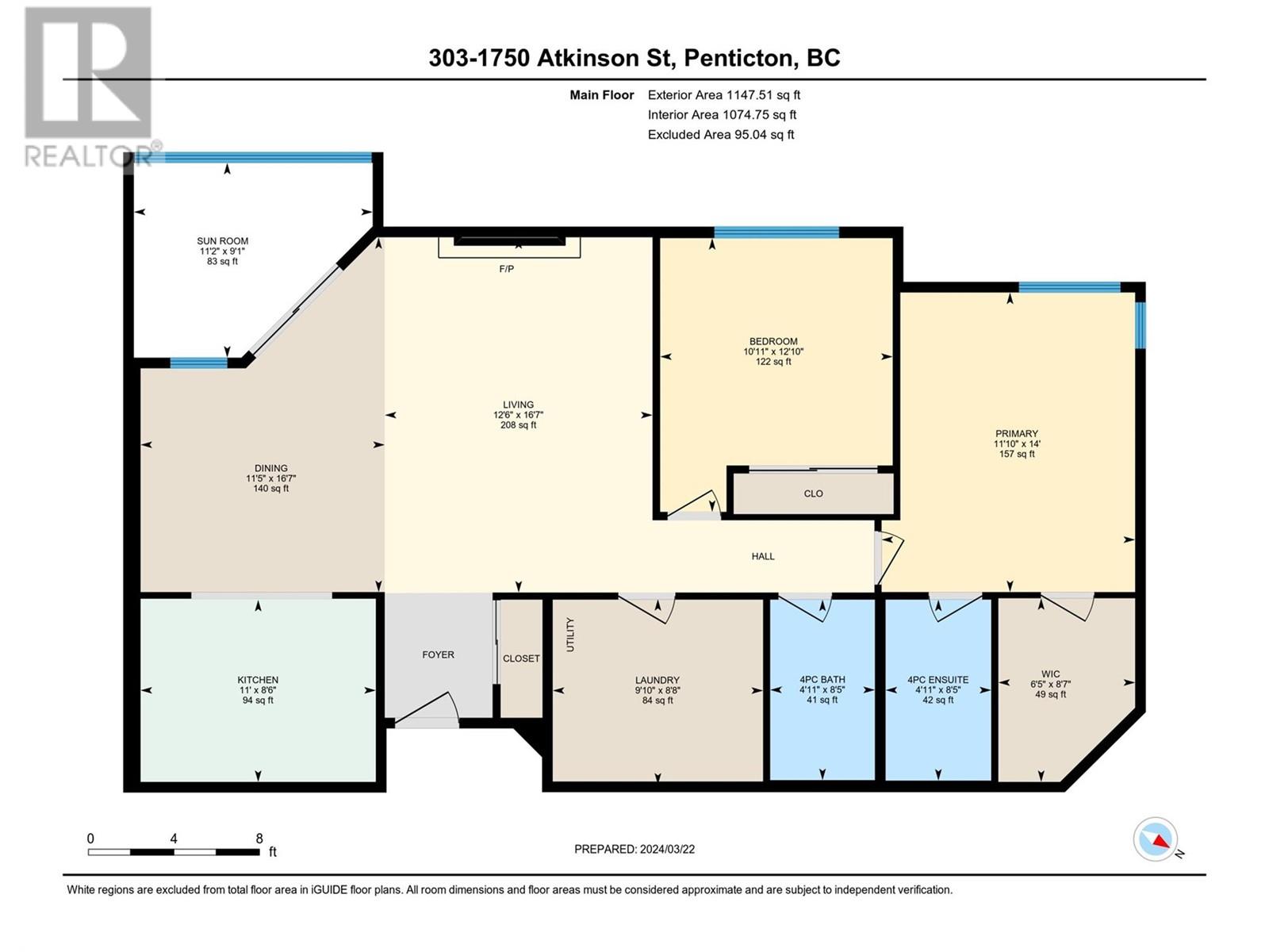 1750 Atkinson Street Unit# 303, Penticton, British Columbia  V2A 7M6 - Photo 4 - 10325736