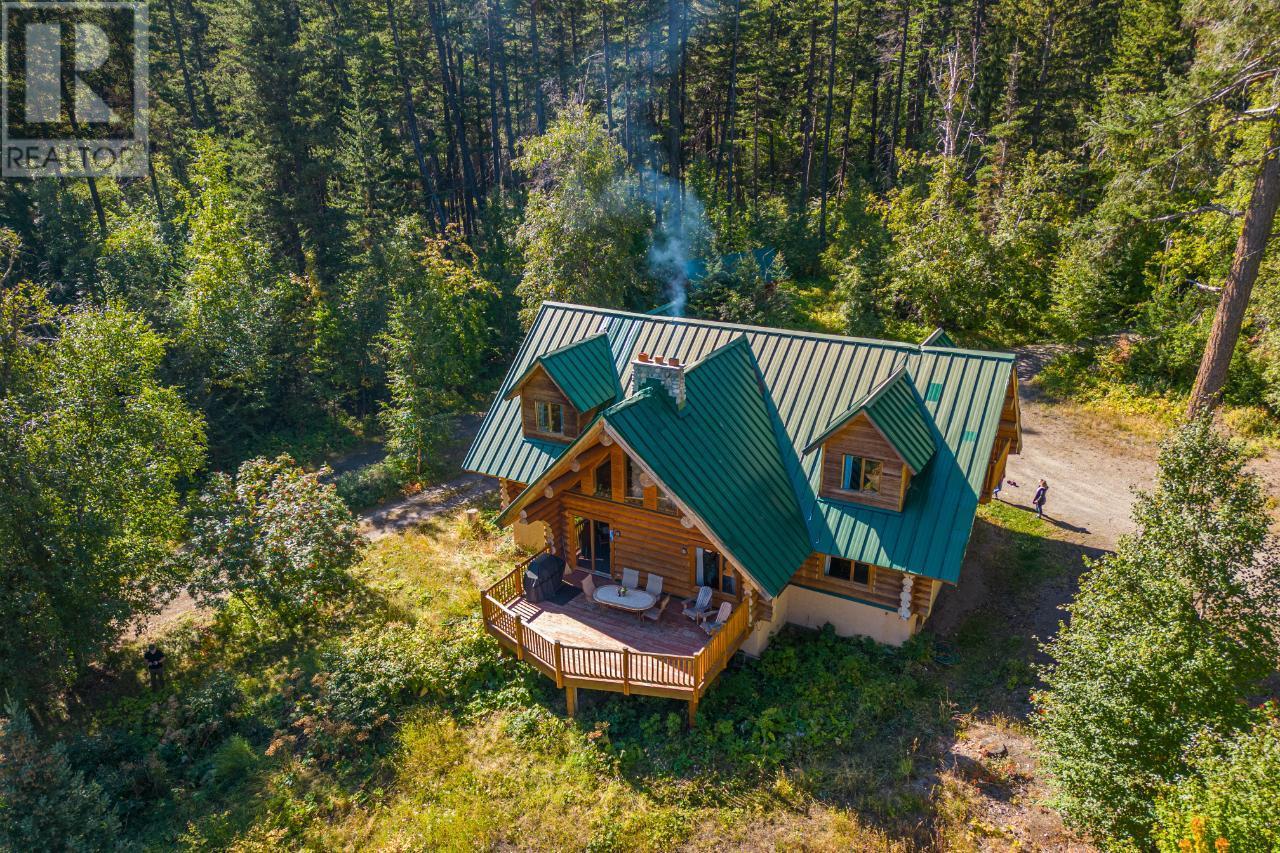 8100 Tyaughton Lake Road, Gold Bridge, British Columbia  V0K 1P0 - Photo 58 - 181297