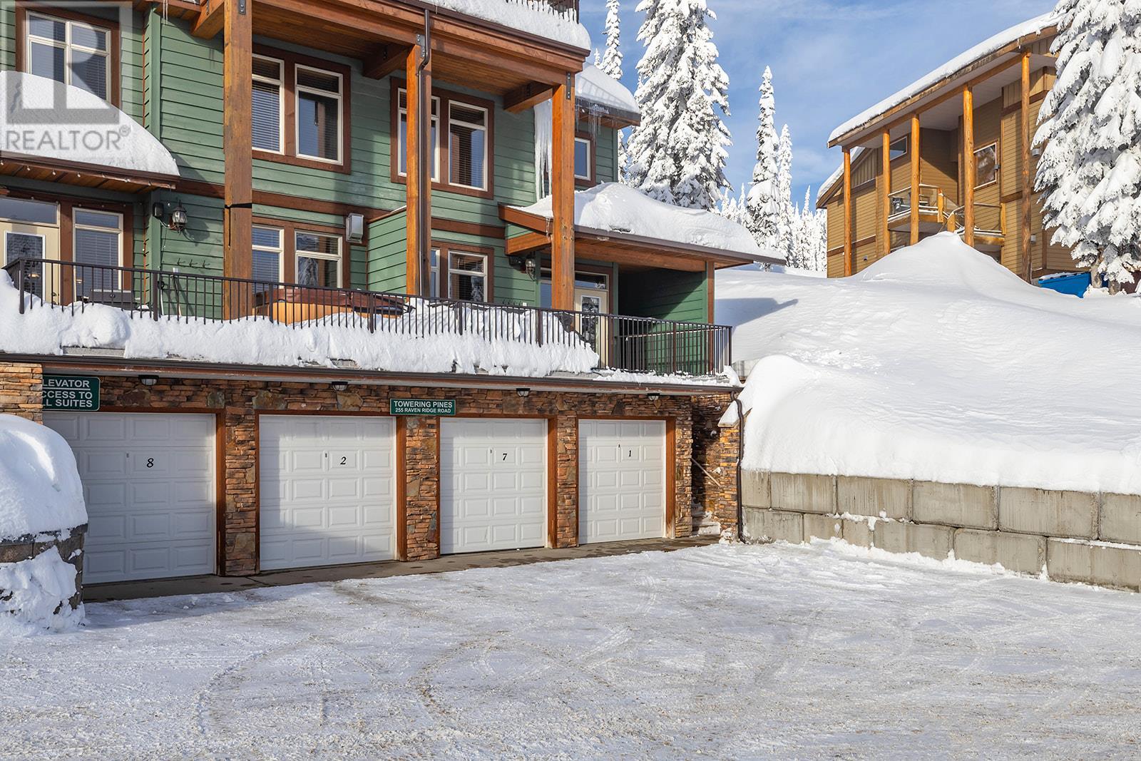 255 Raven Ridge Road Unit# 1, Big White, British Columbia  V1P 1P3 - Photo 2 - 10325732