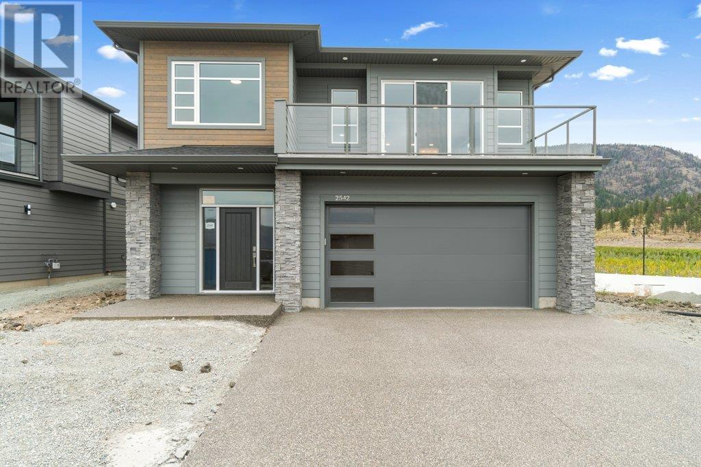 2542 Pinnacle Ridge Drive, West Kelowna, British Columbia  V4T 0E3 - Photo 1 - 10325601