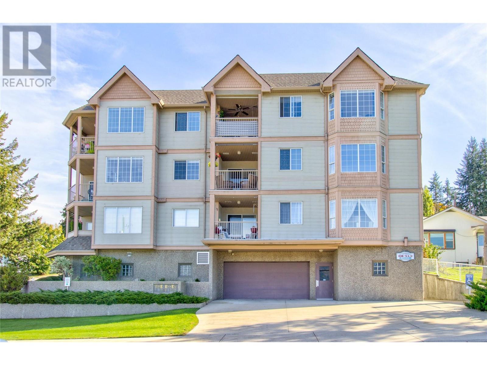 330 7 Street Unit# 304, Salmon Arm, British Columbia  V1E 1S7 - Photo 2 - 10325741