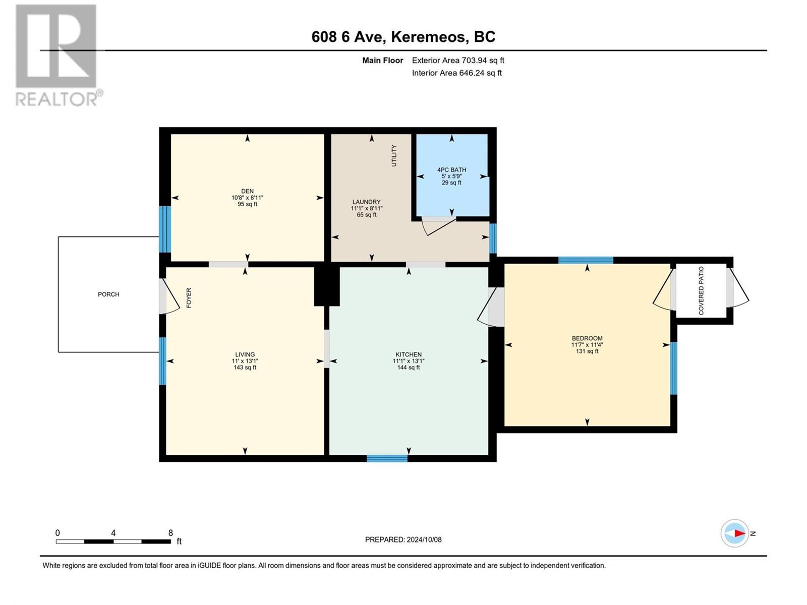 608 6th Avenue, Keremeos, British Columbia  V0X 1N3 - Photo 2 - 10325843