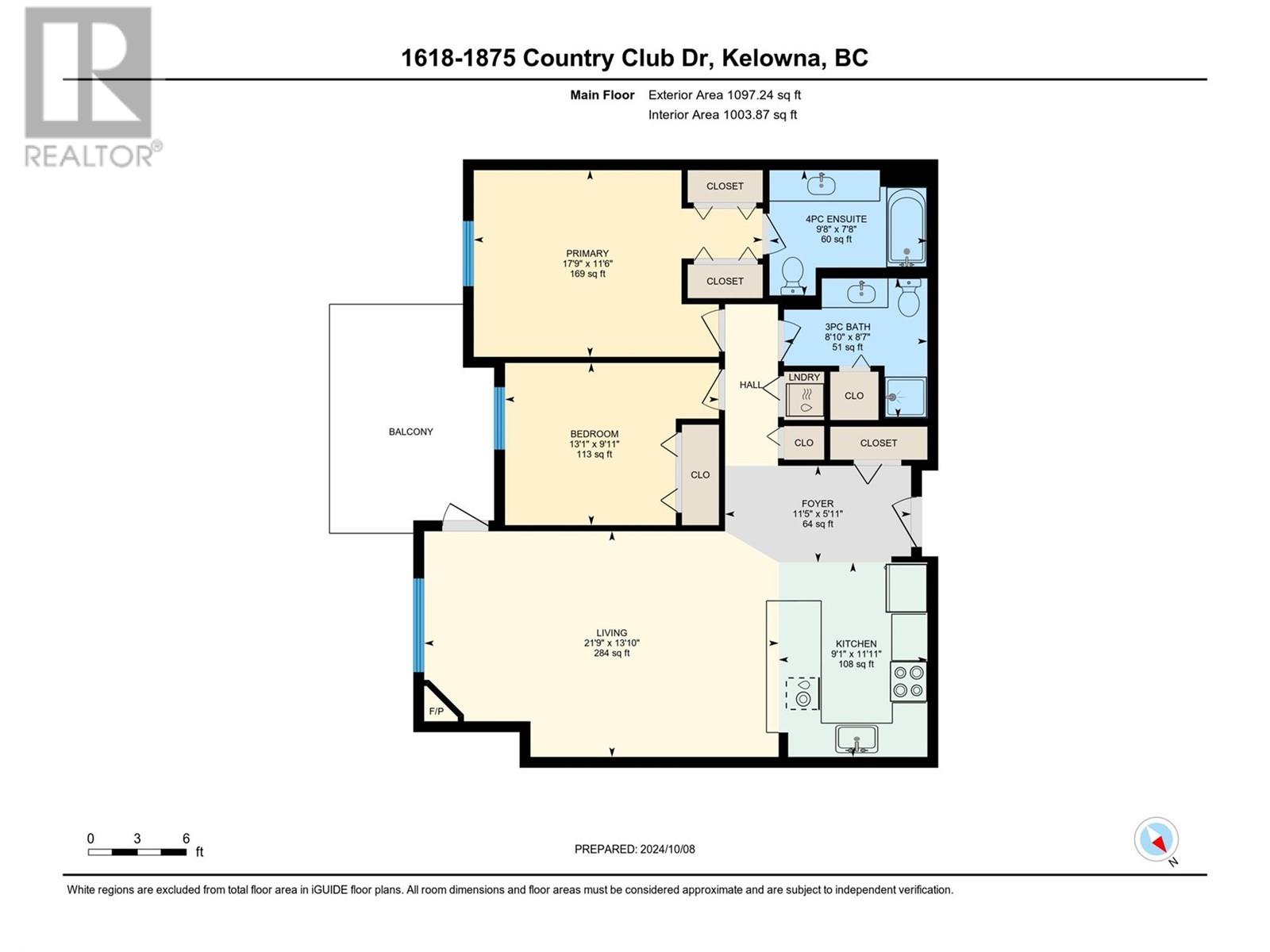 1875 Country Club Drive Unit# 1618, Kelowna, British Columbia  V1V 2W7 - Photo 53 - 10325791