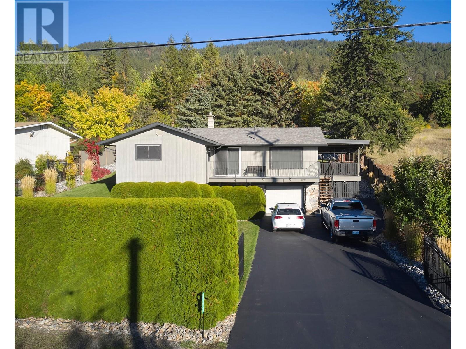 3173 Phillips Road, Vernon, British Columbia  V1B 3H6 - Photo 1 - 10325693