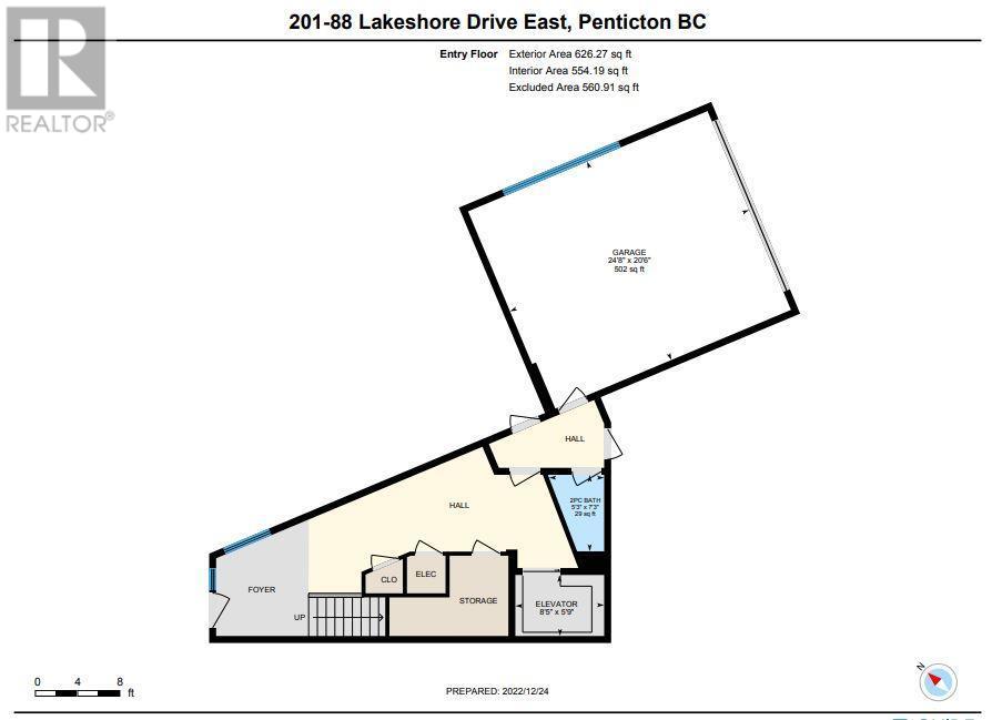 88 Lakeshore Drive Unit# 201, Penticton, British Columbia  V2A 1B5 - Photo 41 - 10325948