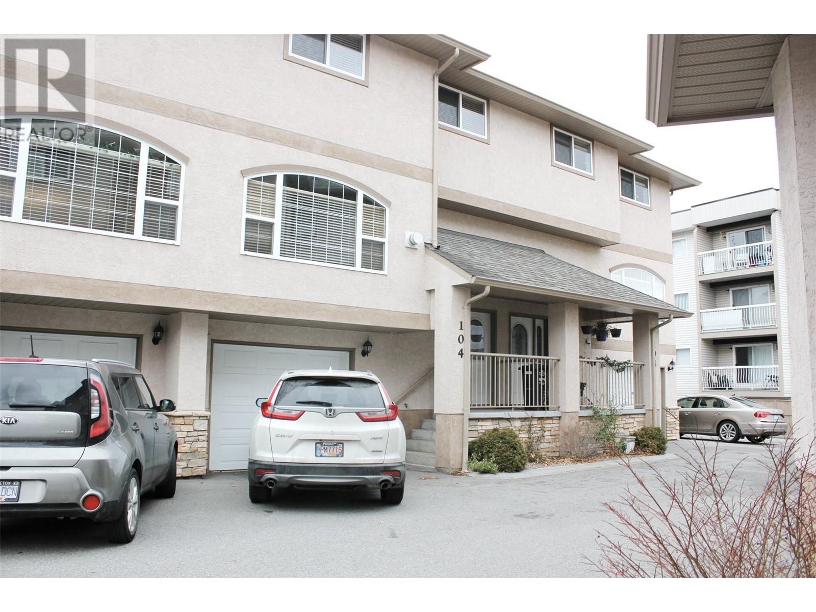 849 Winnipeg Street Unit# 104, Penticton, British Columbia  V2A 5N4 - Photo 1 - 10325840