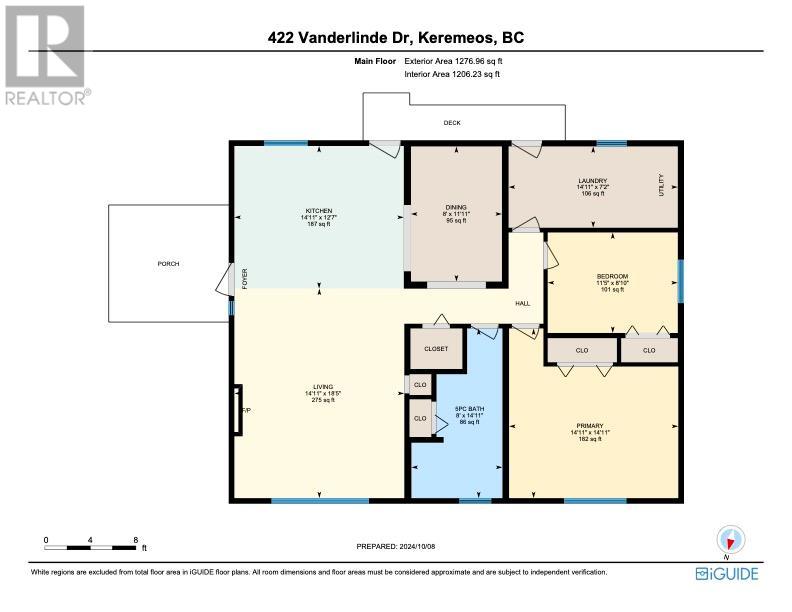 422 Vanderlinde Drive, Keremeos, British Columbia  V0X 1N2 - Photo 20 - 10325926