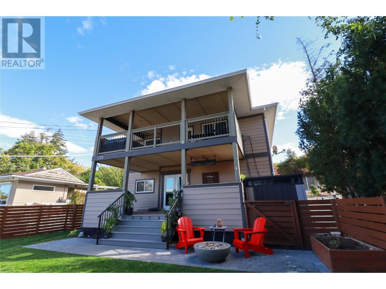 218 Norton Street, Penticton, British Columbia  V2A 4H7 - Photo 1 - 10325914