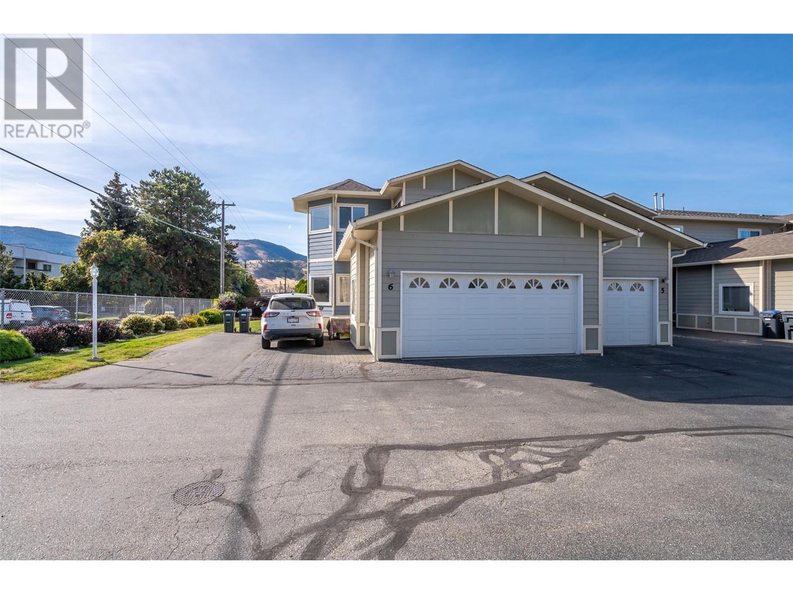 148 Roy Avenue Unit# 6, Penticton, British Columbia  V2A 3M9 - Photo 1 - 10326051