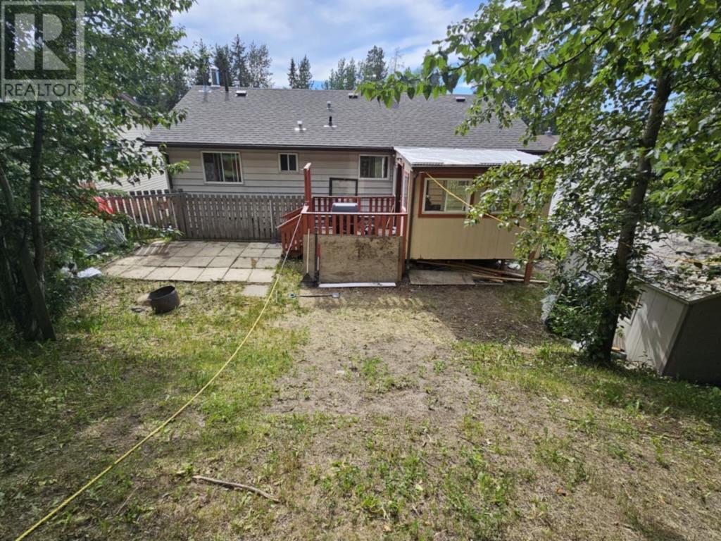 156 Gwillim Crescent, Tumbler Ridge, British Columbia  V0C 2W0 - Photo 2 - 10326031