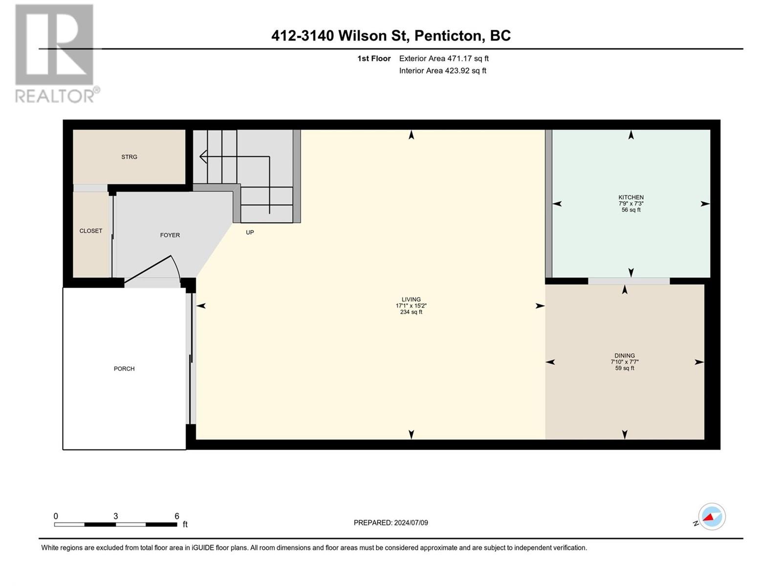 3140 Wilson Street Unit# 412, Penticton, British Columbia  V2A 3T7 - Photo 31 - 10326161