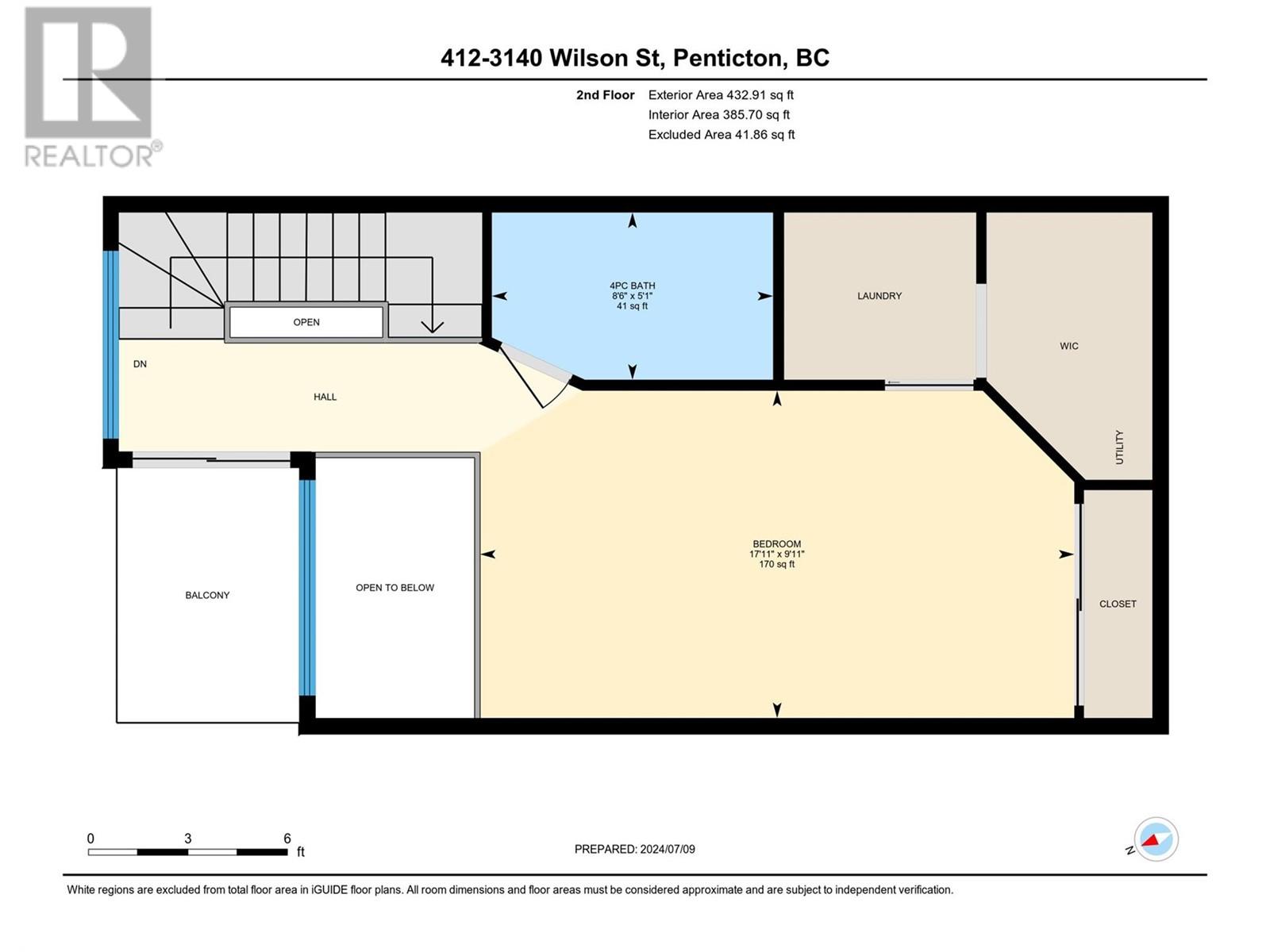 3140 Wilson Street Unit# 412, Penticton, British Columbia  V2A 3T7 - Photo 32 - 10326161