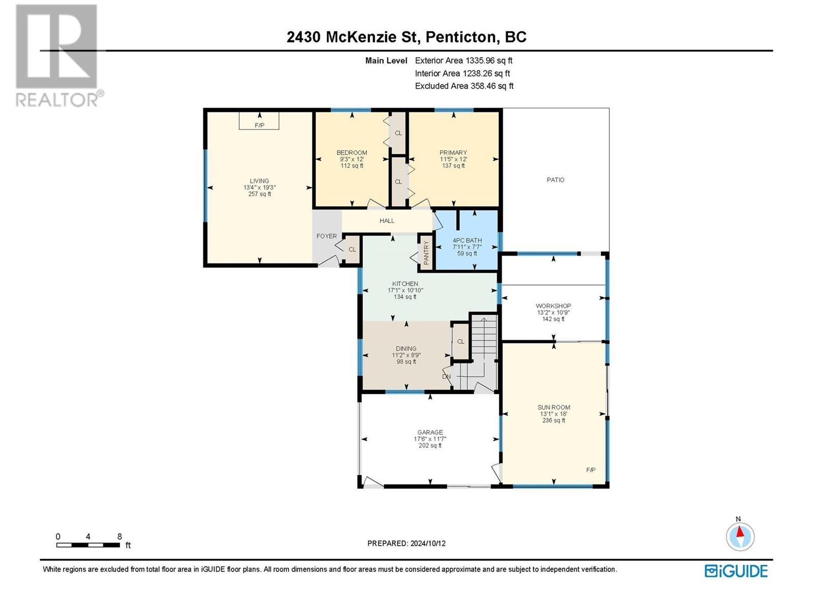 2430 Mckenzie Street, Penticton, British Columbia  V2A 6H7 - Photo 40 - 10326195