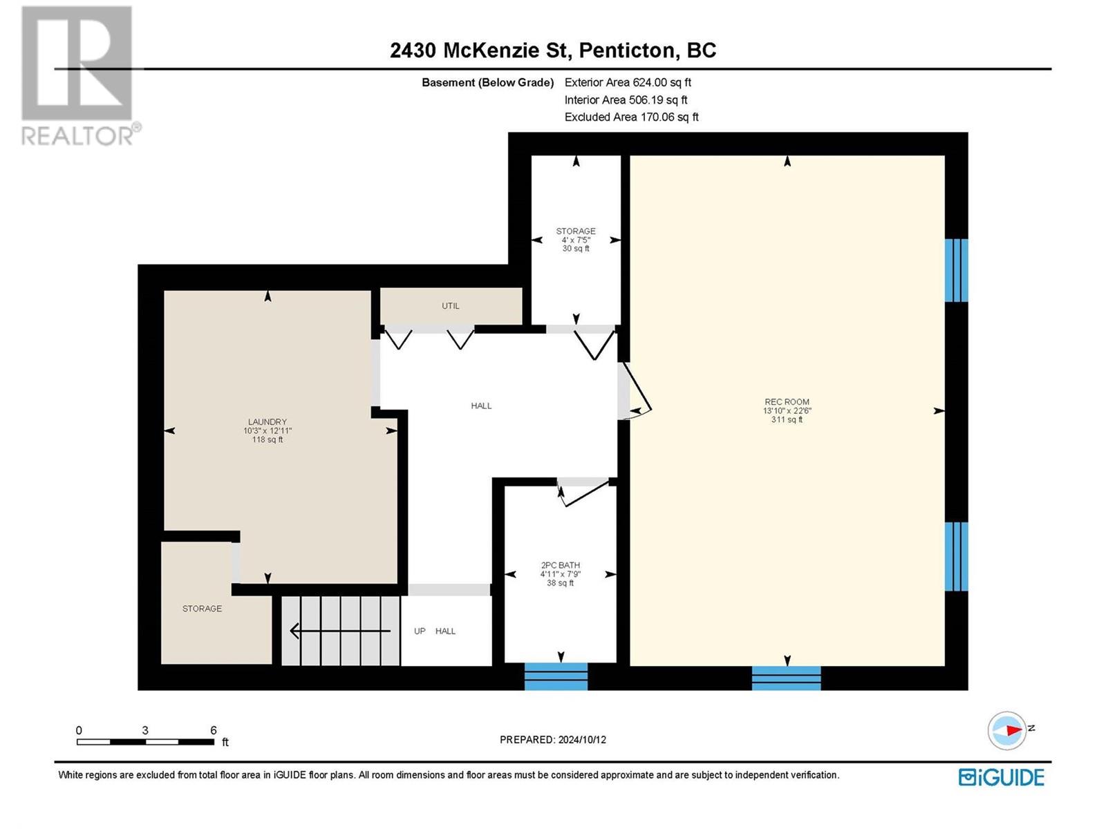 2430 Mckenzie Street, Penticton, British Columbia  V2A 6H7 - Photo 41 - 10326195