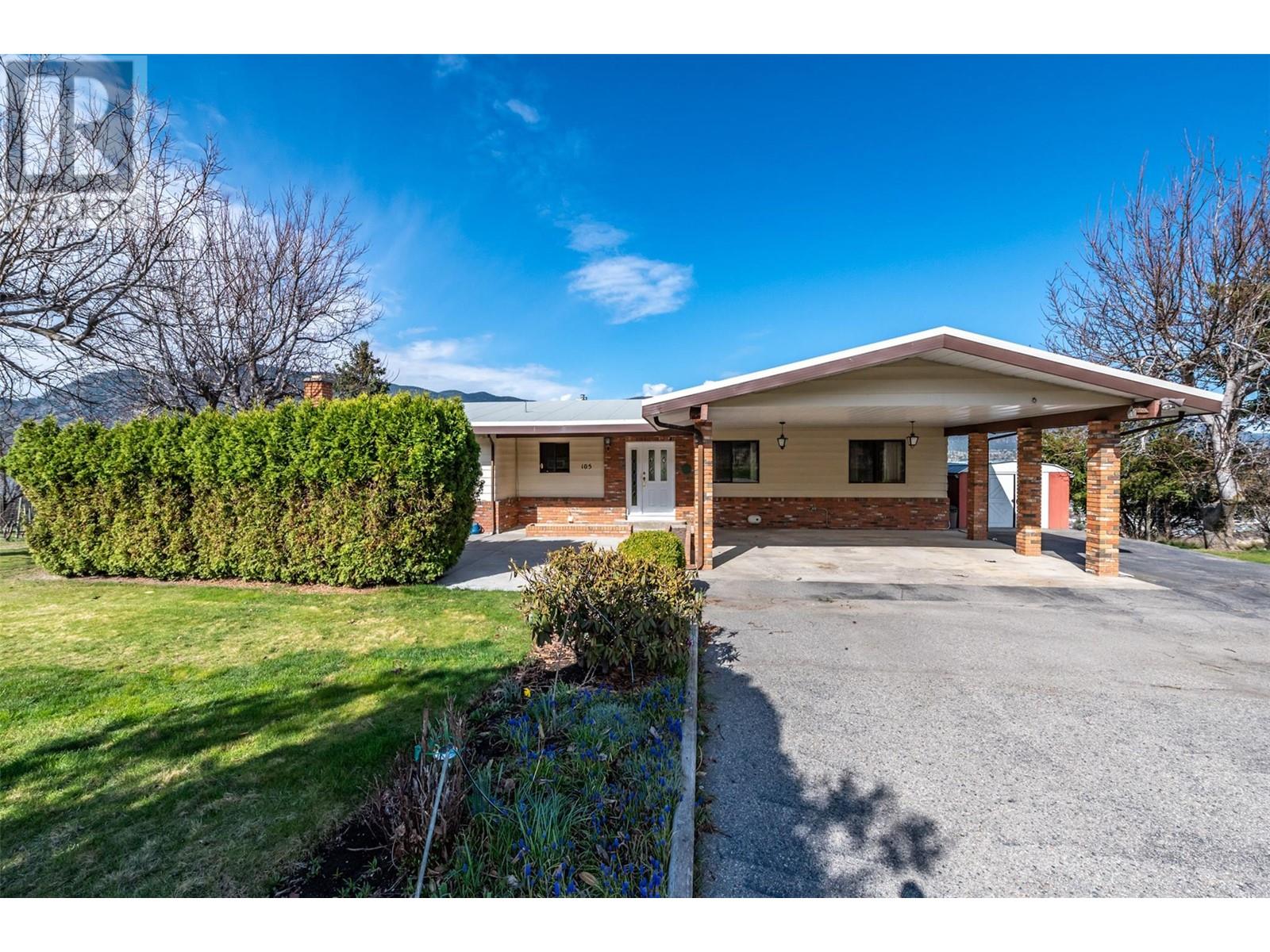 105 Spruce Road, Penticton, British Columbia  V2A 8V9 - Photo 2 - 10326389